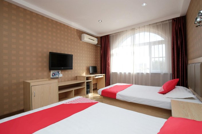 抚顺鸿源商务宾馆