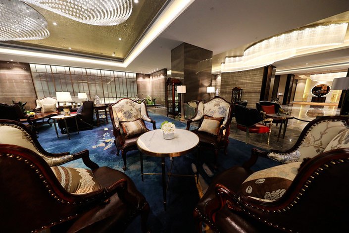 商丘信华建国酒店