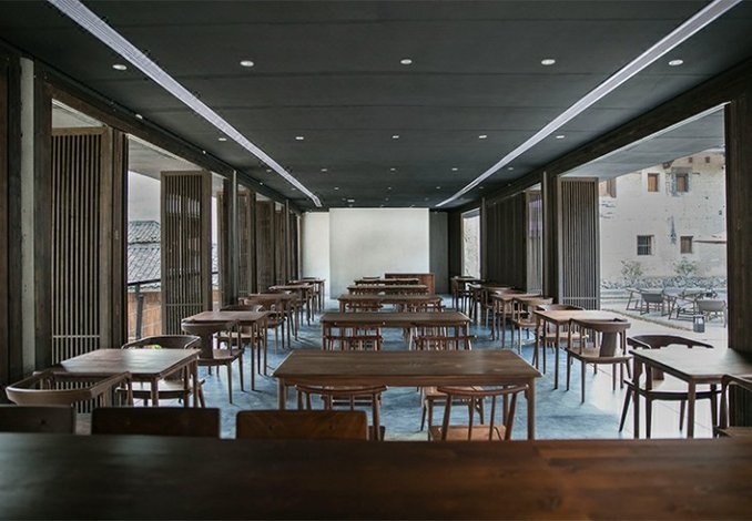 青普文化行馆(南靖土楼)