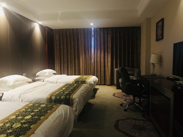 【安溪金三角酒店】地址:湖头镇安湖路247号-艺龙旅行网