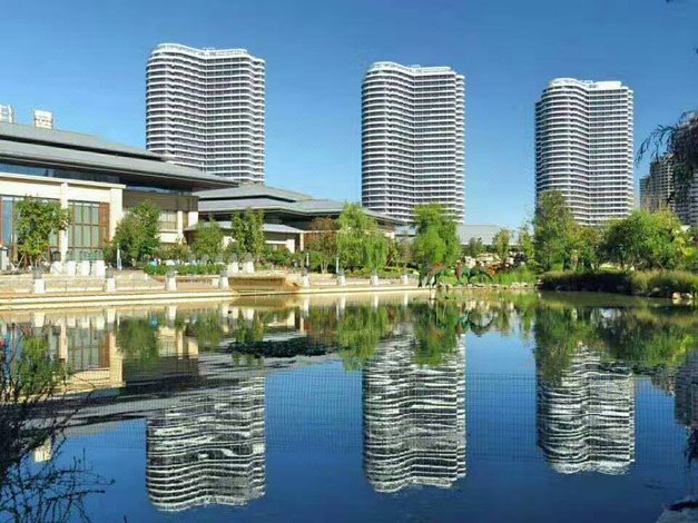 东戴河佳兆业养生岛海景酒店公寓