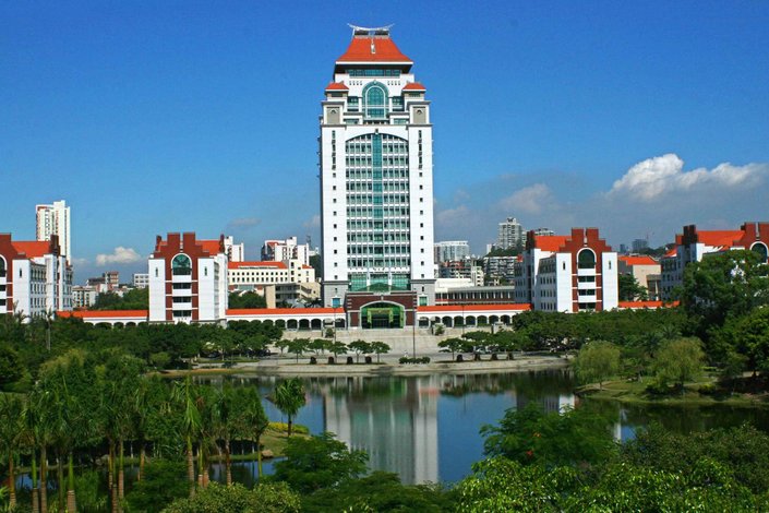 厦门天海花园酒店