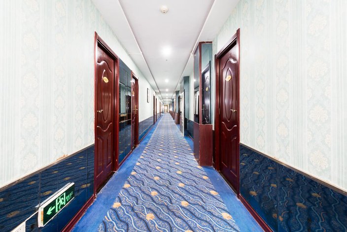 东平爱琴海酒店图片