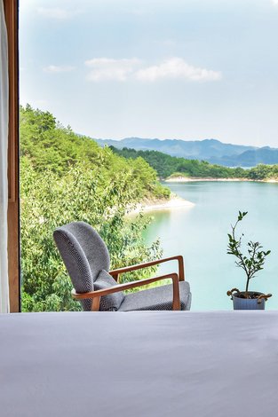 千岛湖观沚度假民宿