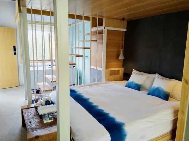 成都不二野囿民宿