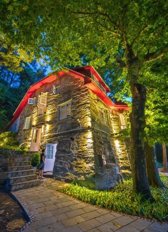 【庐山闲林曦照别墅】地址:牯岭镇河南路125号 – 艺龙旅行网