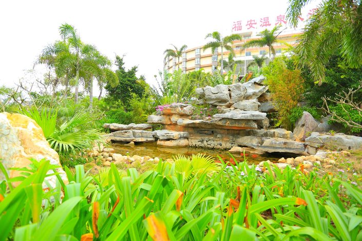 乐东龙沐湾酒店图片