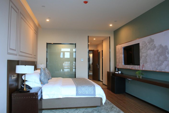 格美酒店(肥东高铁站龙泉东路店)