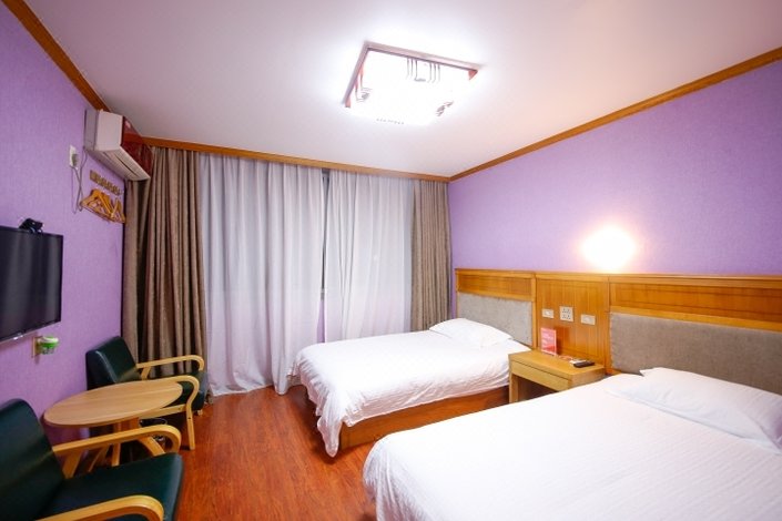 兴宁帝豪大酒店