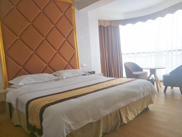 兴宁帝豪大酒店