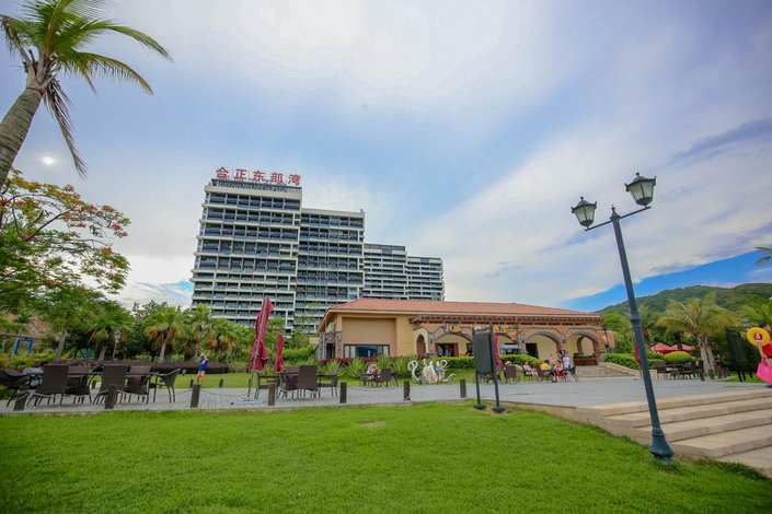 酒店 北京酒店  云海度假公寓(惠州合正东部湾店)    全部图片(121)