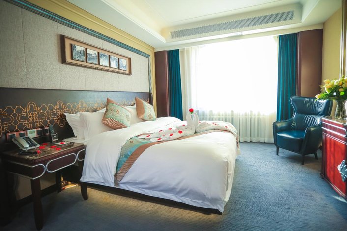 伯爵大酒店(哈尔滨中央大街店)