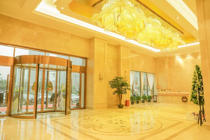 赤壁铜锣湾大酒店