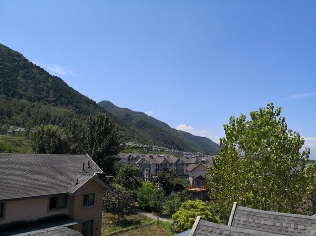 西安秦岭山水之家公寓