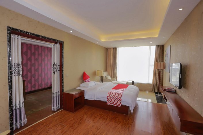 岷县华荣公寓酒店