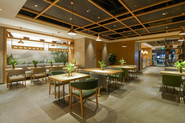 秋果酒店(北京颐和园店)