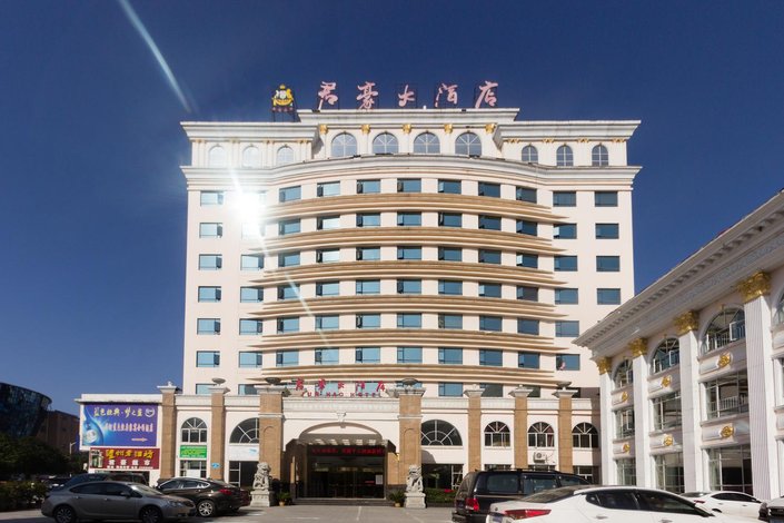 修水君豪大酒店