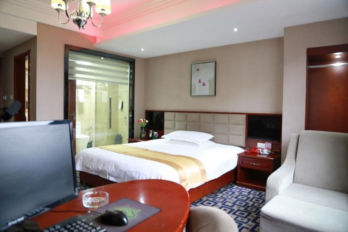 当阳海凡星清水桥宾馆