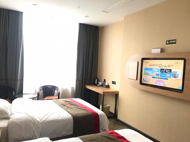 尚客优精选酒店(海门国际车城店)