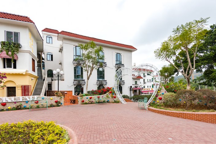 厦门青年客栈海角一号