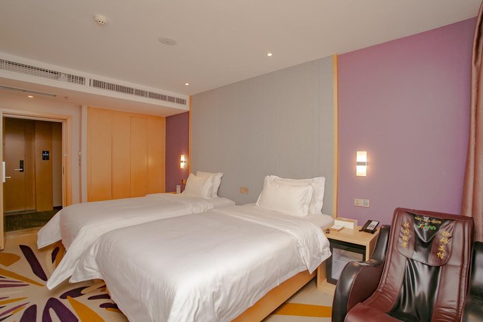 丽枫酒店(成都天府广场地铁站店)