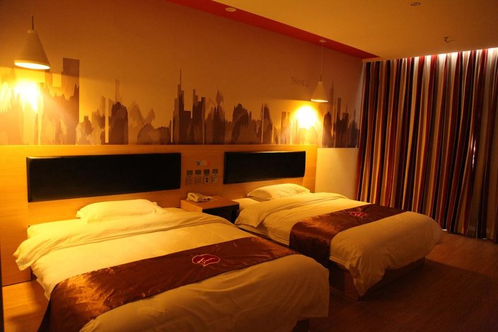 乌鲁木齐金海湾度假酒店