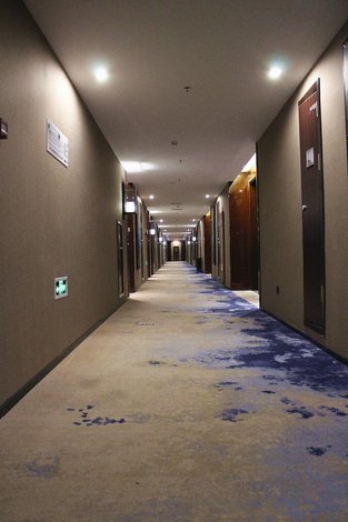 柘城椒乡粤海酒店