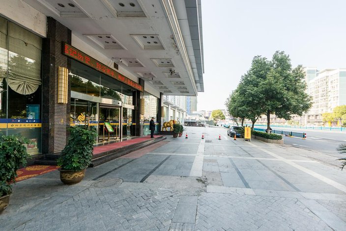 Naerdasi HotelOver view