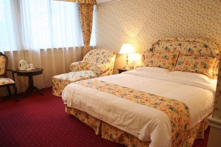 橡树林酒店(成都九眼桥店)