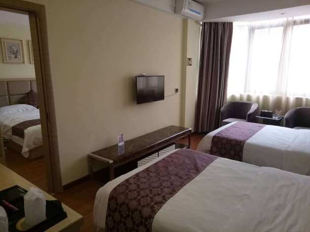 汇美酒店(容县汽车站店)