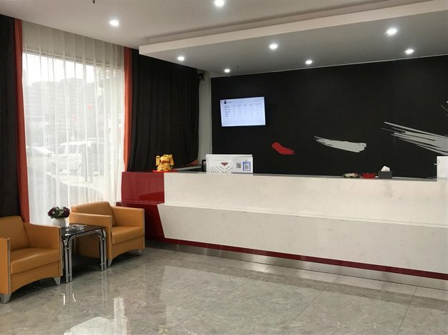 尚客优精选酒店(海门国际车城店)