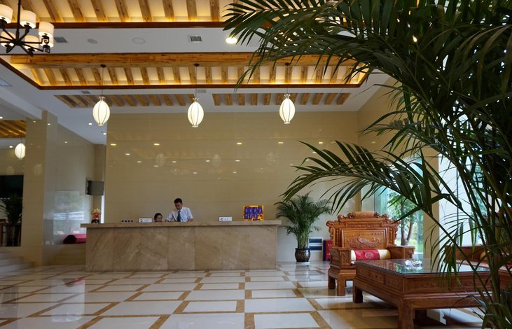 开阳河湾温泉酒店