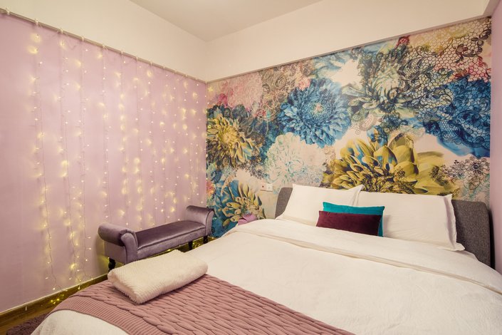 够硬getinn公寓(广州珠江新城店)