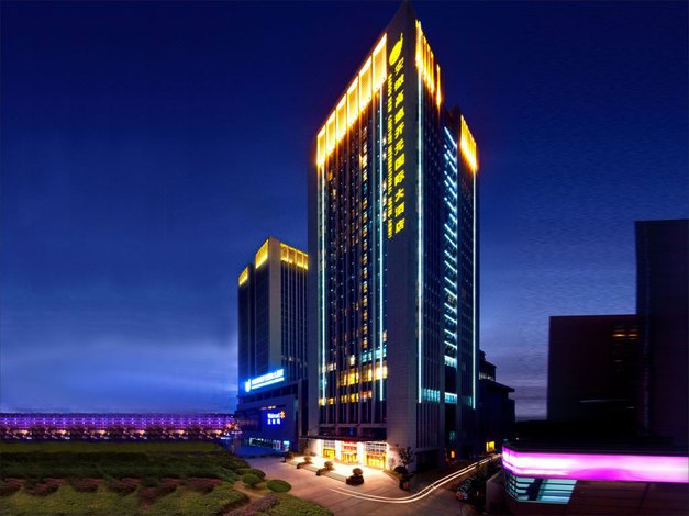 六安开元大酒店图片
