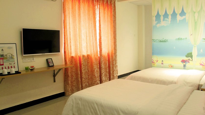 西安好基友彩虹客栈