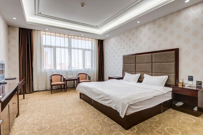 酒店 黄骅市酒店  黄骅远东宾馆   全部图片(45)