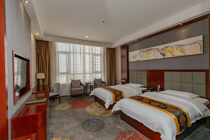 瑞斯利大酒店(庆城店)