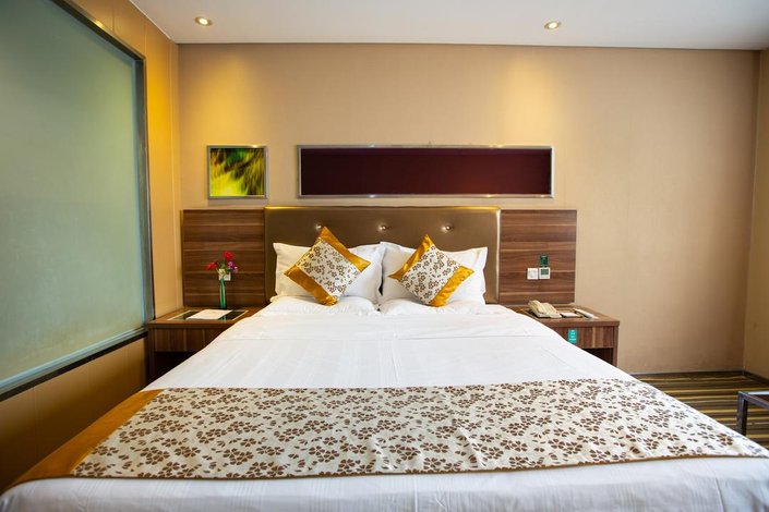 山水时尚酒店(郑州农业路店)