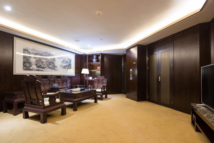 深圳发展中心酒店