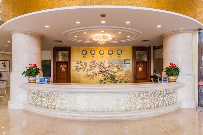 佛山南海汇丰假日酒店