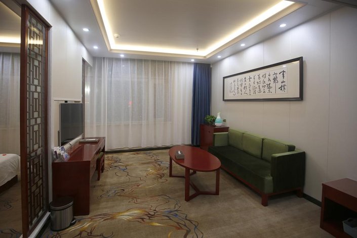 兰州新西湖宾馆