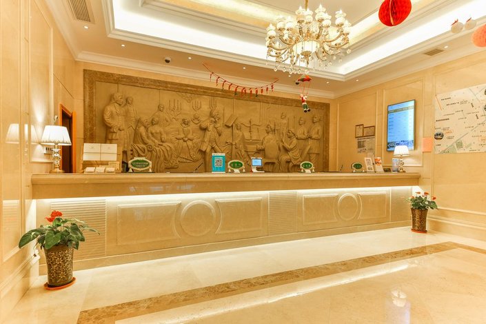 维也纳酒店(上海嘉定新城远香湖店)