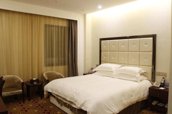 温岭豪城假日酒店