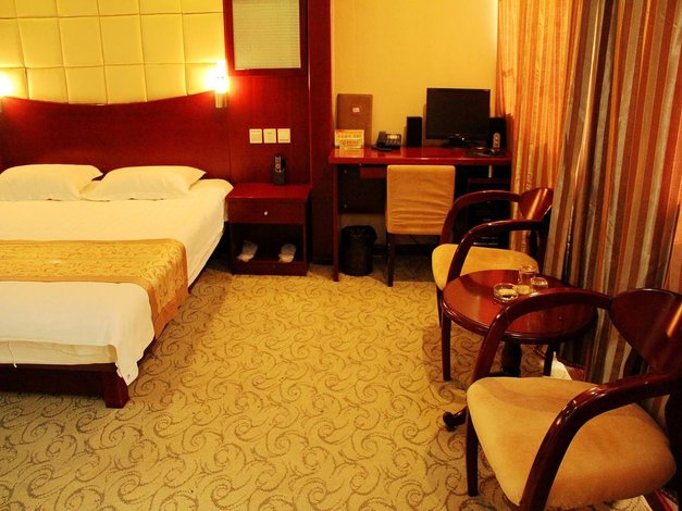 东阿天禧商务宾馆