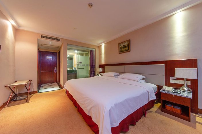 登喜路酒店(深圳宝安店)