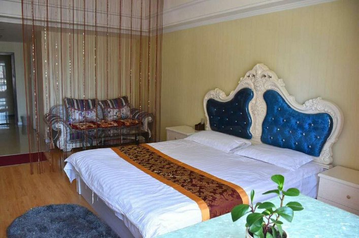 逸客公寓(哈尔滨哈西万达店)