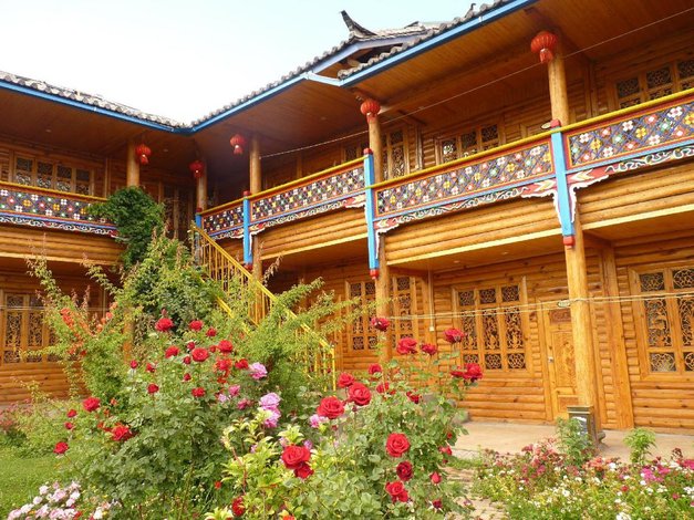 酒店 北京酒店  泸沽湖花楼酒店    全部图片(89)