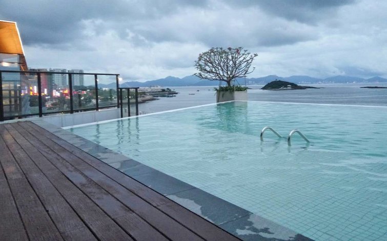 惠州泡泡海朋友度假公寓酒店