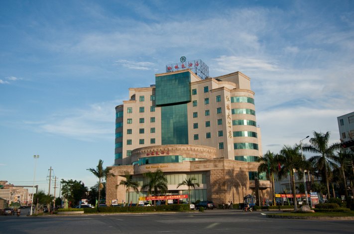 合浦红林大酒店