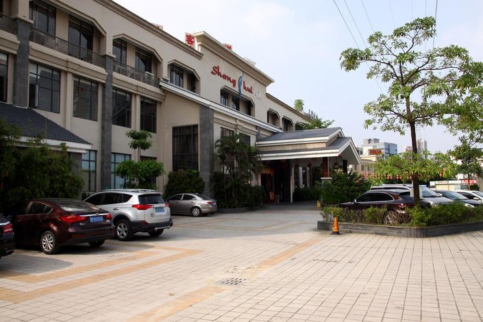 东莞尚水健康会所